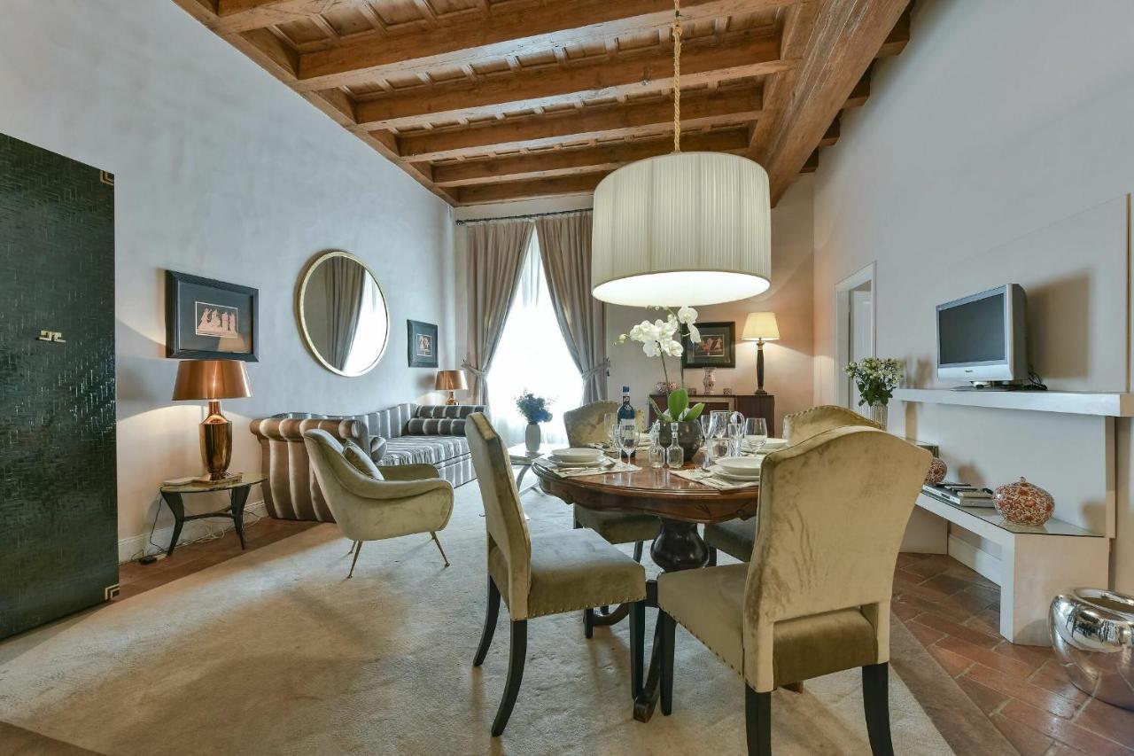 فلورنس Palazzo Medici Apartments المظهر الخارجي الصورة