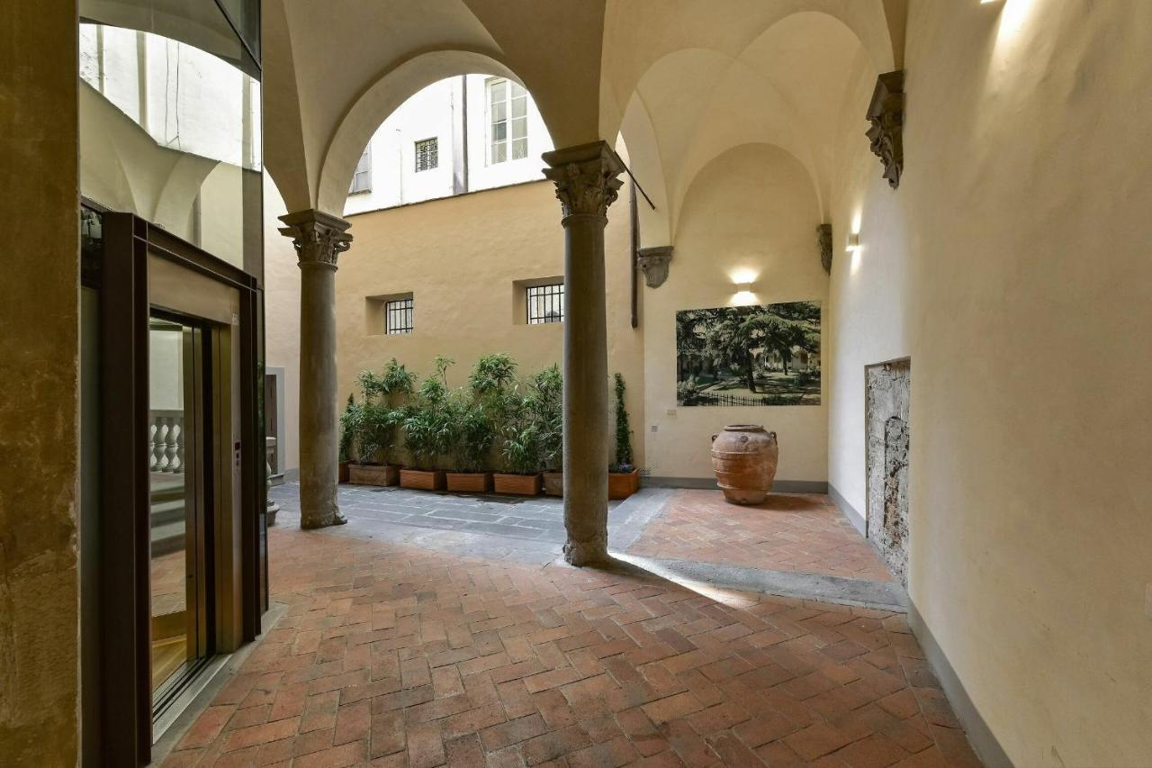 فلورنس Palazzo Medici Apartments المظهر الخارجي الصورة