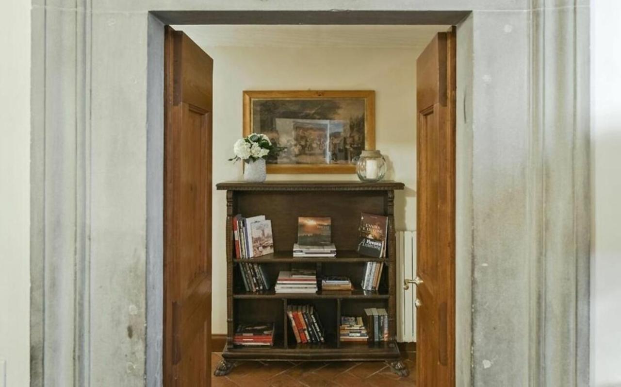 فلورنس Palazzo Medici Apartments المظهر الخارجي الصورة
