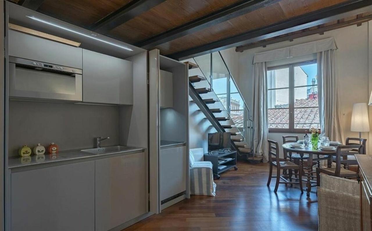 فلورنس Palazzo Medici Apartments المظهر الخارجي الصورة