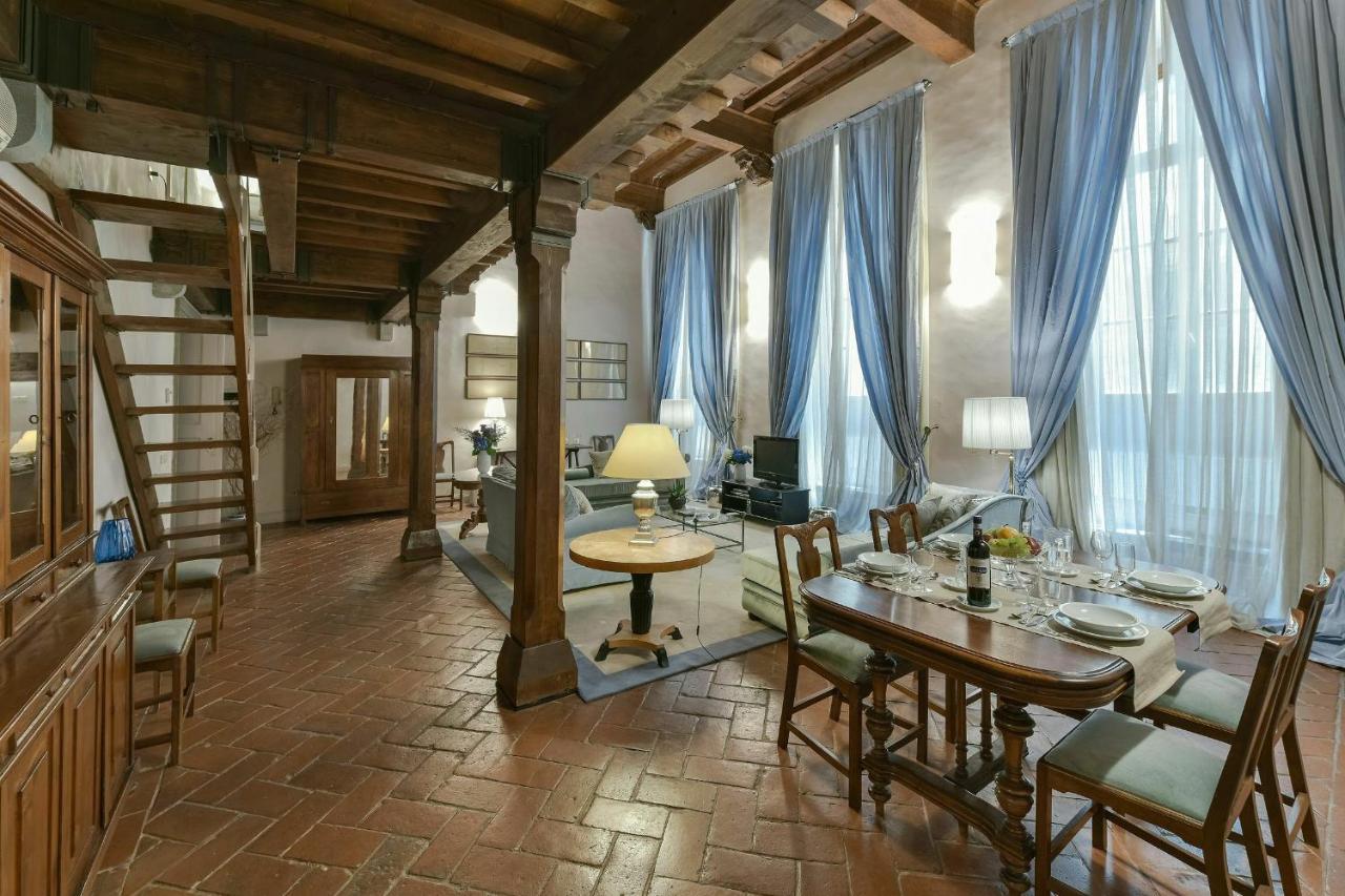 فلورنس Palazzo Medici Apartments المظهر الخارجي الصورة