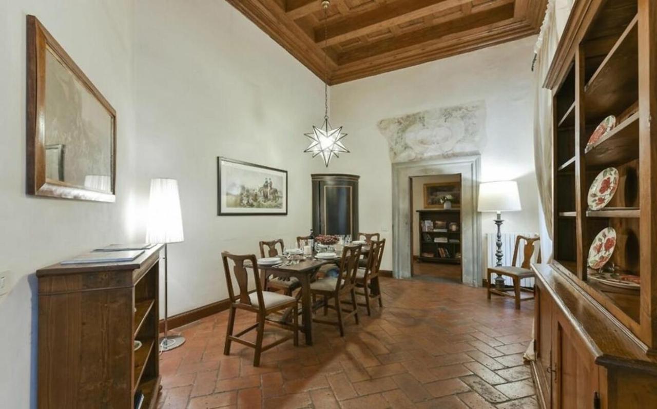 فلورنس Palazzo Medici Apartments المظهر الخارجي الصورة
