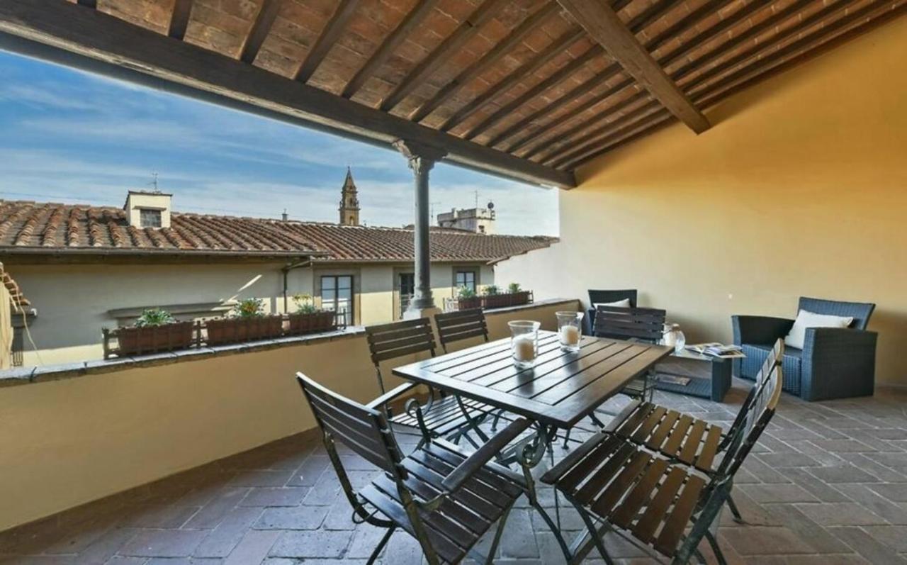 فلورنس Palazzo Medici Apartments المظهر الخارجي الصورة