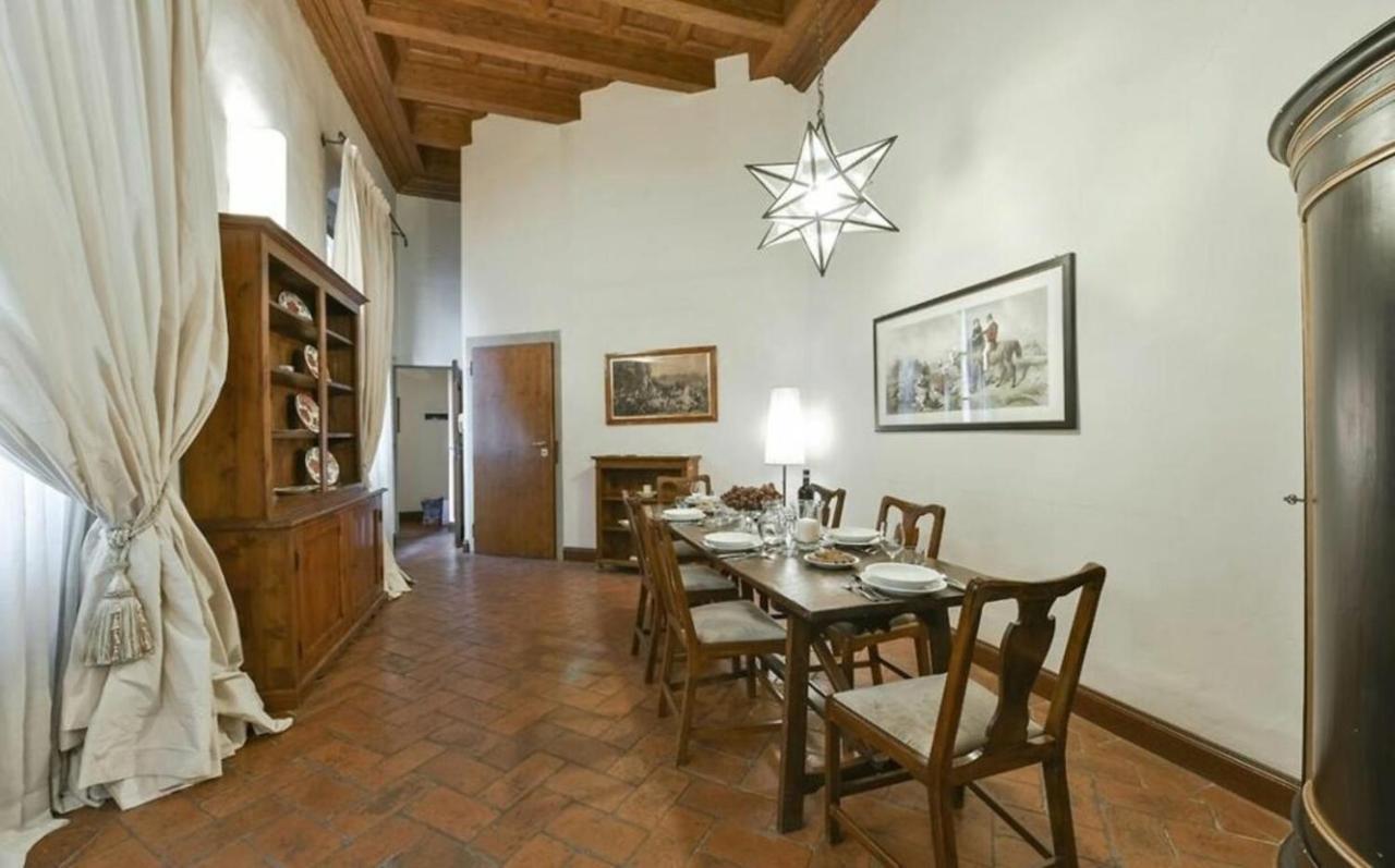 فلورنس Palazzo Medici Apartments المظهر الخارجي الصورة