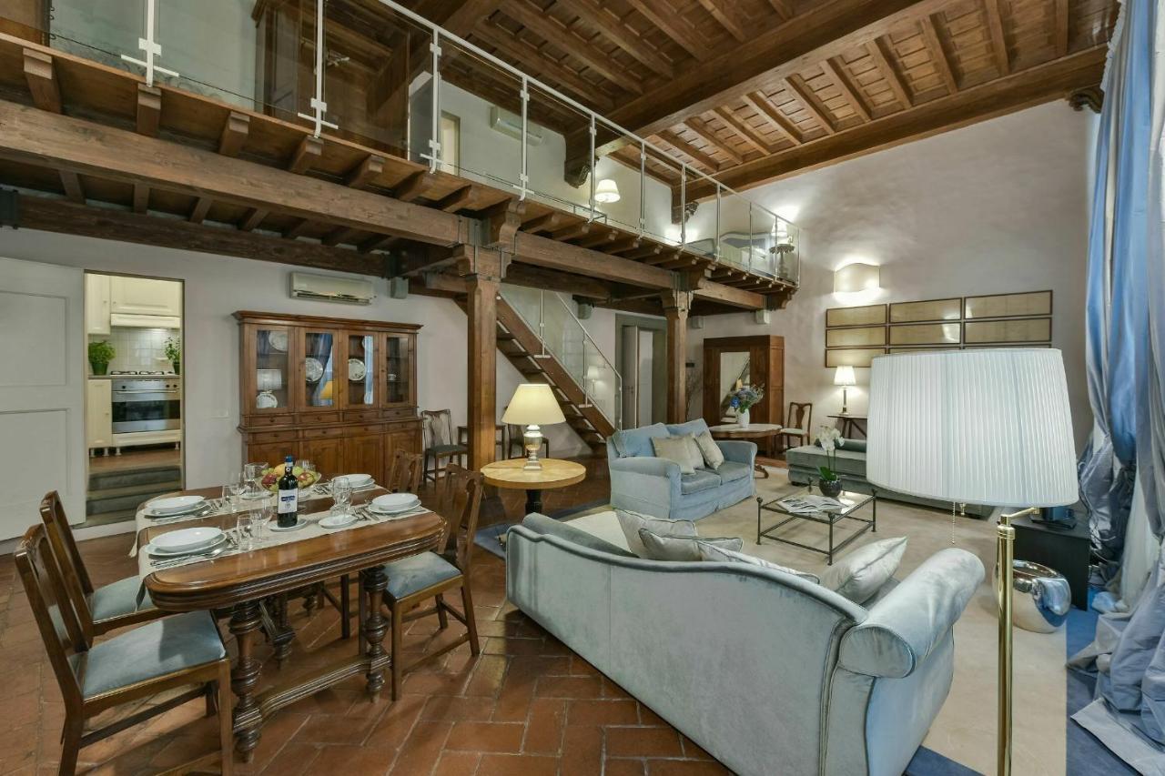 فلورنس Palazzo Medici Apartments المظهر الخارجي الصورة