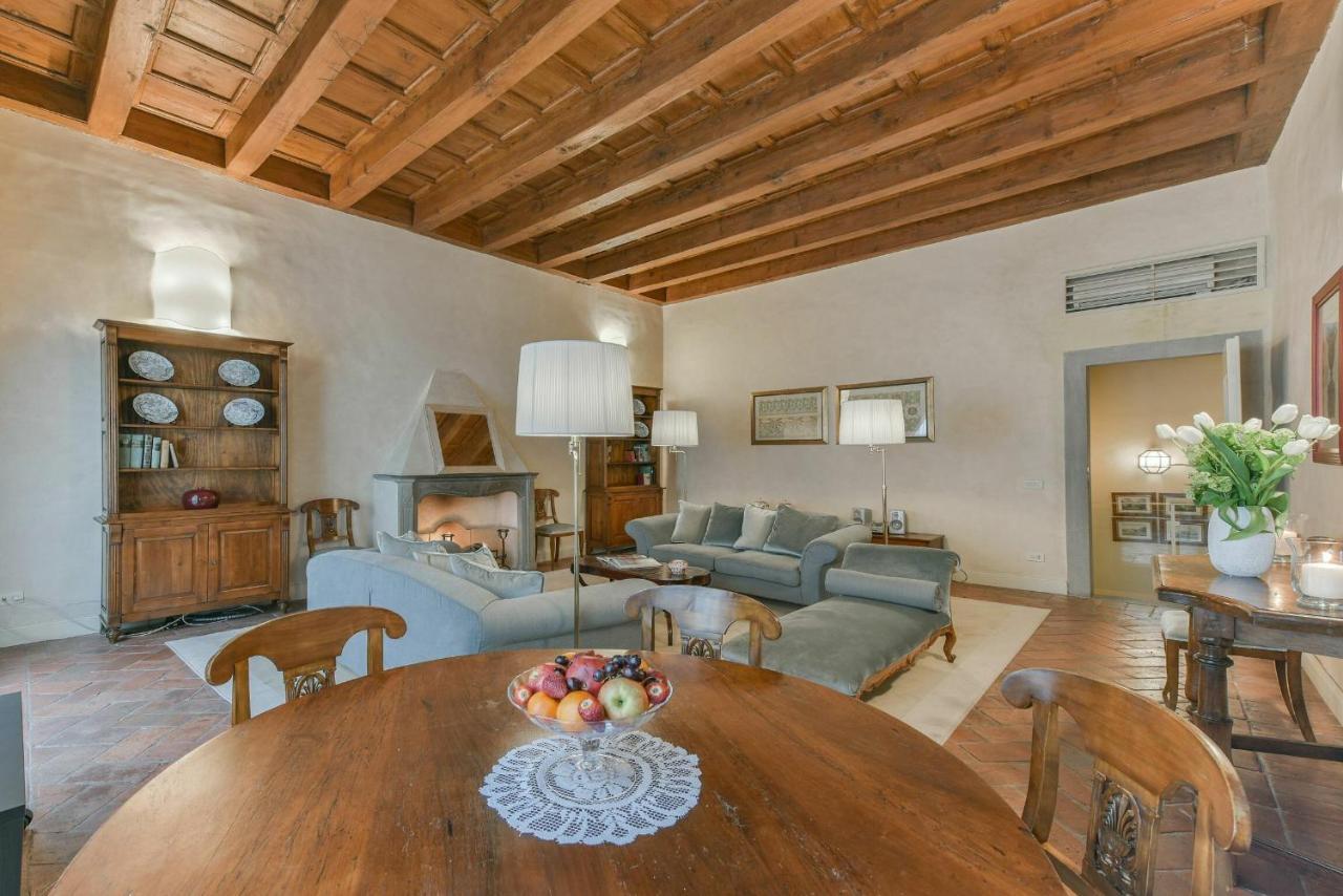 فلورنس Palazzo Medici Apartments المظهر الخارجي الصورة
